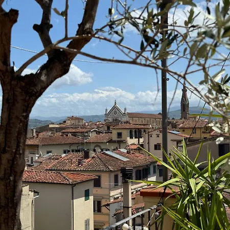 Firenze Panorama Suite & Terrace Exterior photo