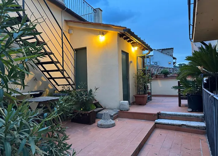 Firenze Panorama Suite & Terrace