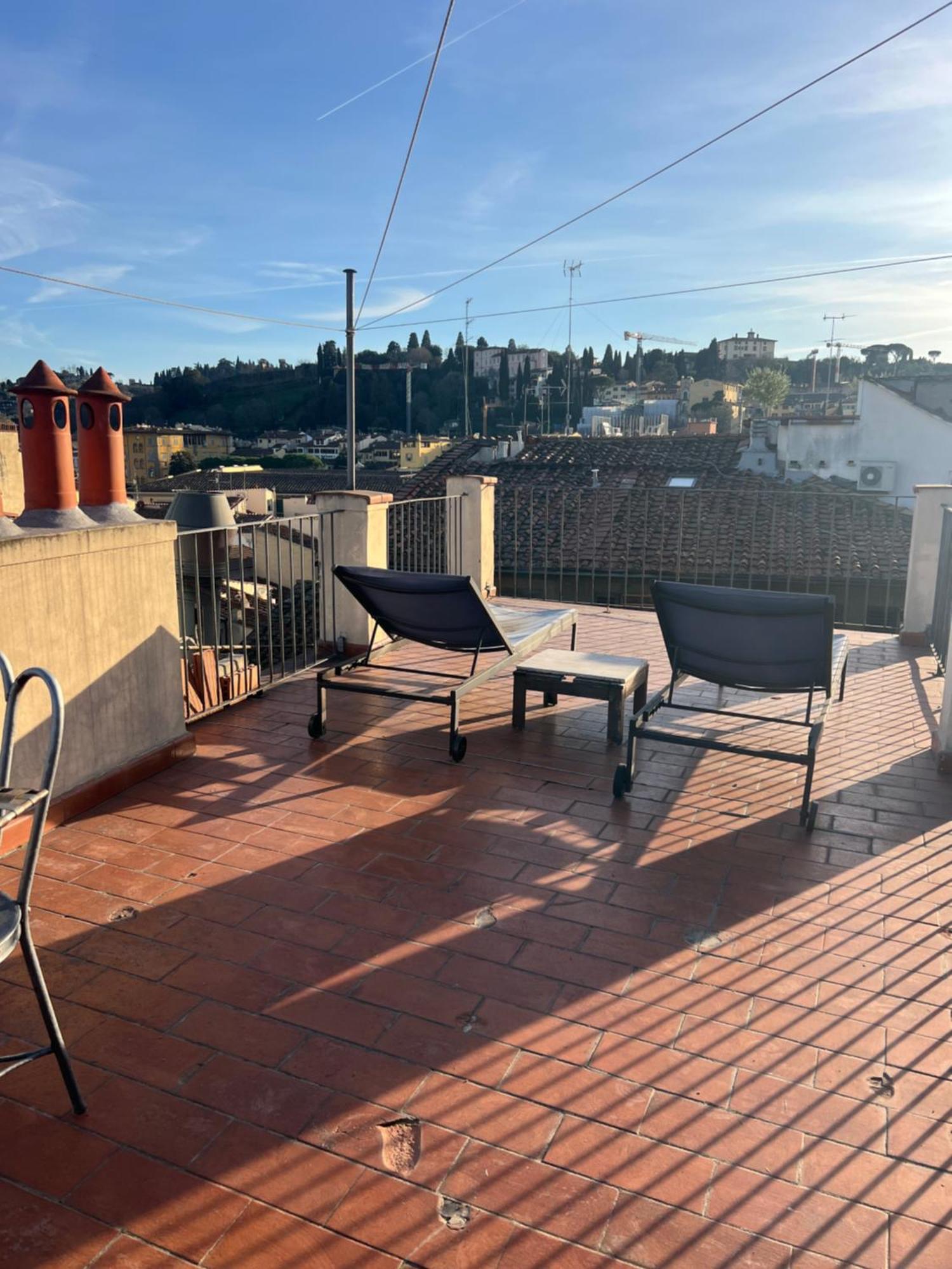 Apartment Panorama & Terrace